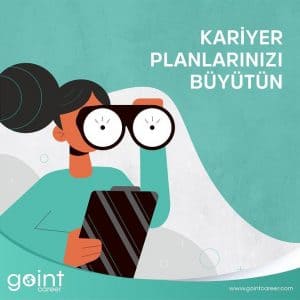 Goint Career İle Kariyer Planlarınızı Büyütün