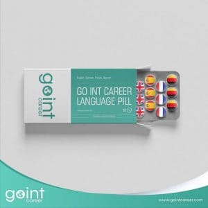 Goint Career Language Pill