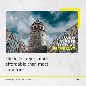 Go-int-career Life in Turkey is more affordable than most countries