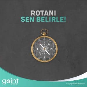 Goint Career İle Rotanı Sen Belirle