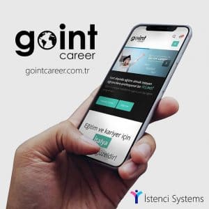 Goint Career for İstenci Systems