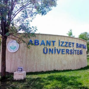 Bolu Abant İzzet Baysal Üniversitesi - Giriş