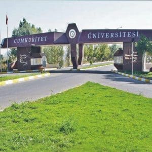 Cumhuriyet Üniversitesi - Giriş