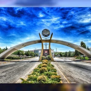 Eskişehir Osmangazi Üniversitesi - Giriş