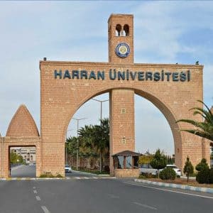 Harran Üniversitesi - Giriş