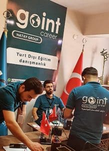 Goint Career Hatay Turkey Office